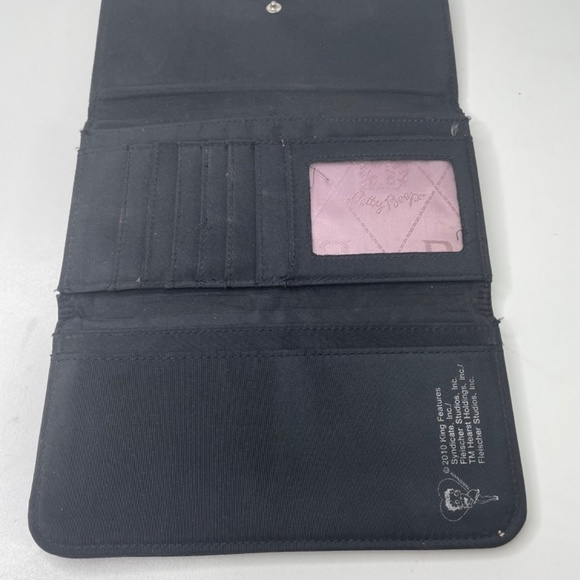 Betty Boop Wallet - Picture 4 of 8